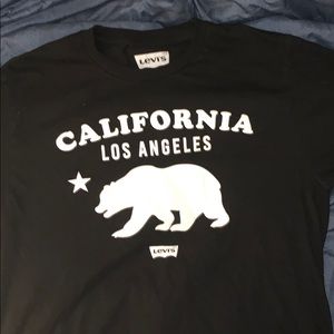 California LA LEVIS Shirt